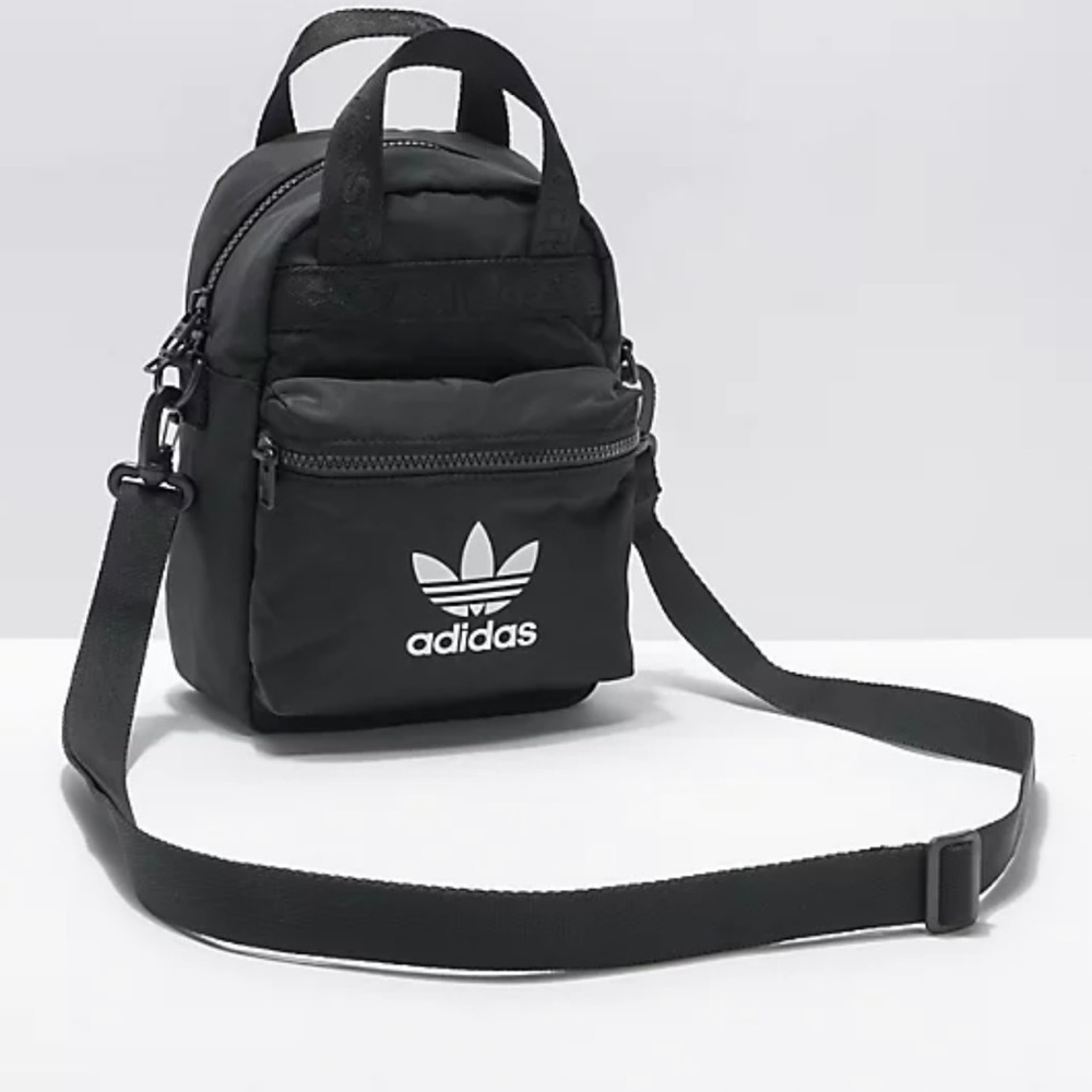 Adidas micro mini backpack